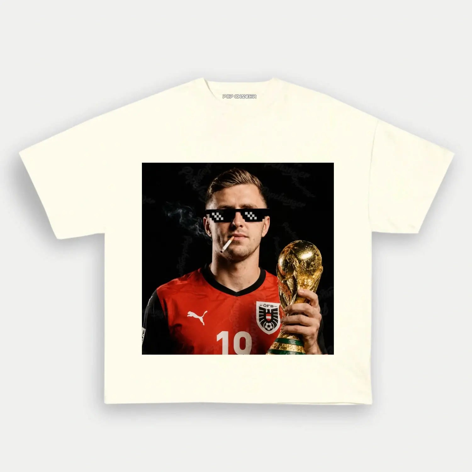 Baumgartne TEE 1.0 - POPCHANGER