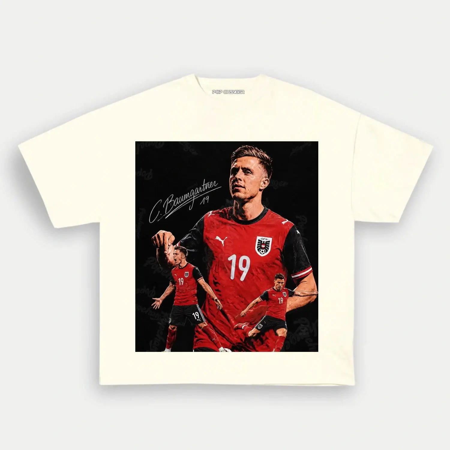 Baumgartne TEE 1.0  - POPCHANGER