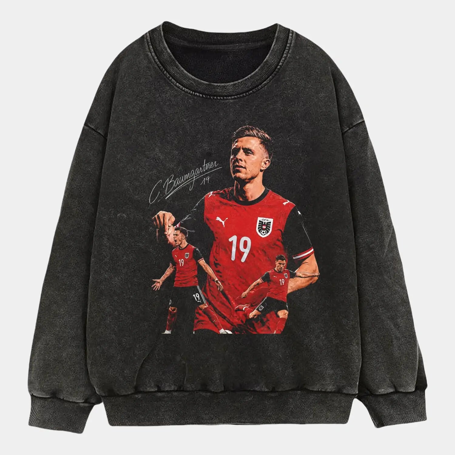 Baumgartne TEE 1.0  - POPCHANGER