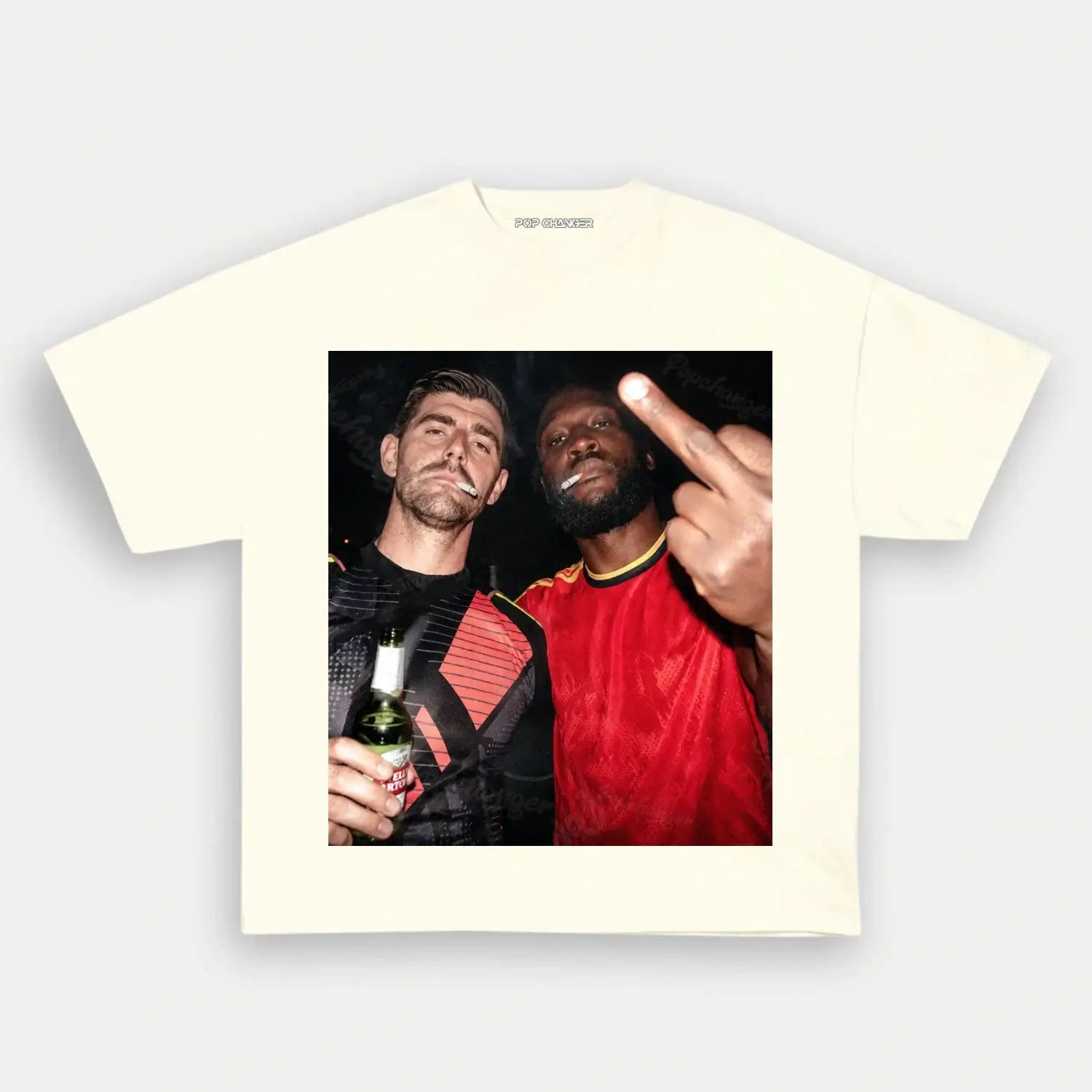 BE Football Meme Tee 2 - POPCHANGER