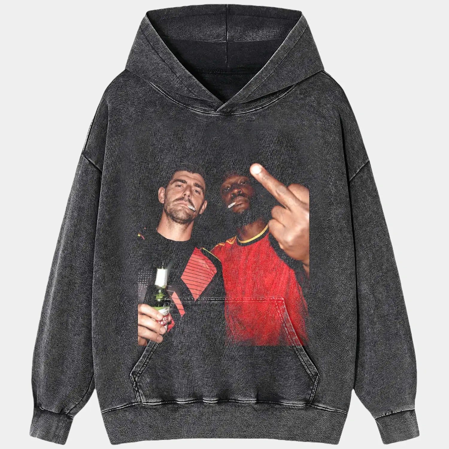 BE Football Meme Tee 2 - POPCHANGER