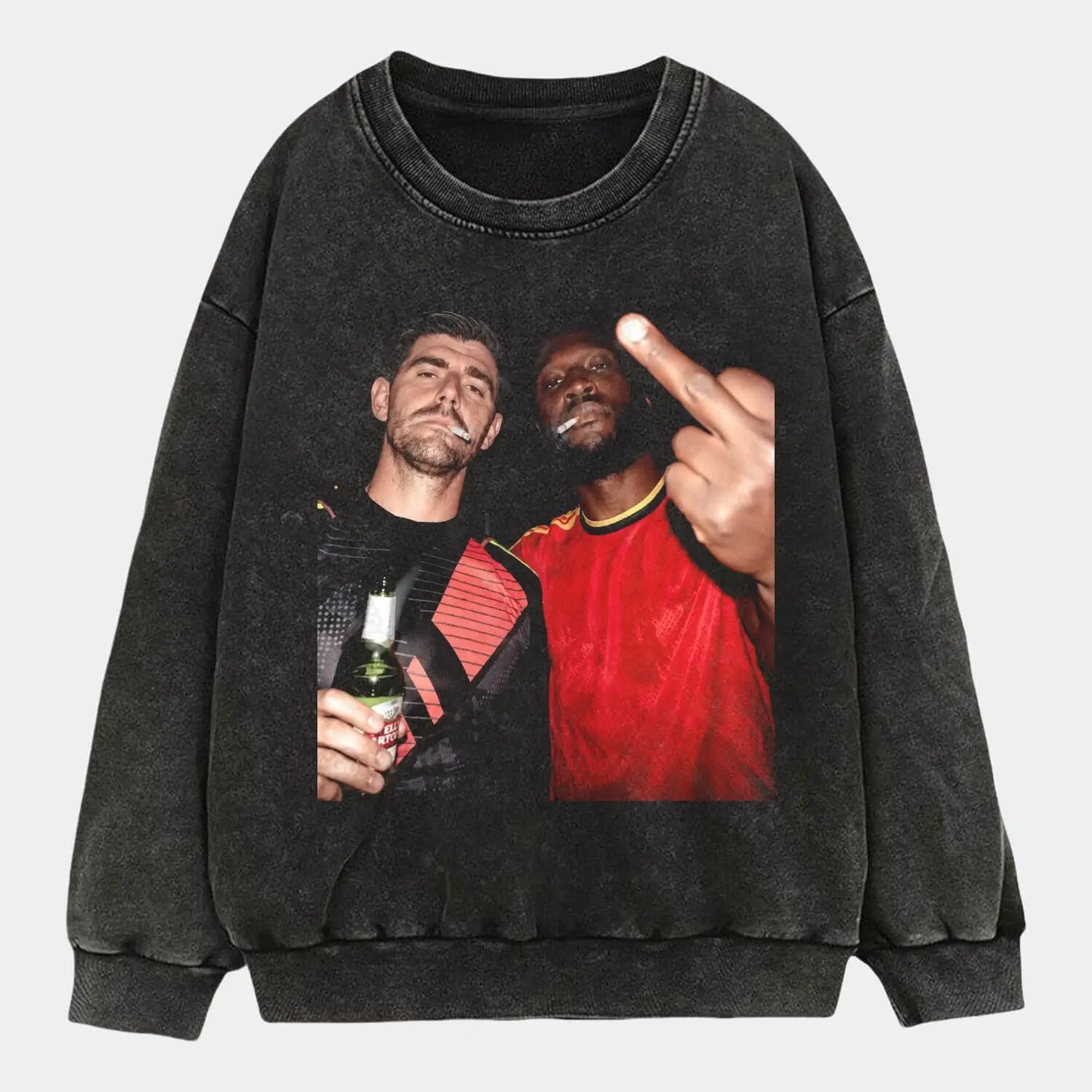 BE Football Meme Tee 2 - POPCHANGER