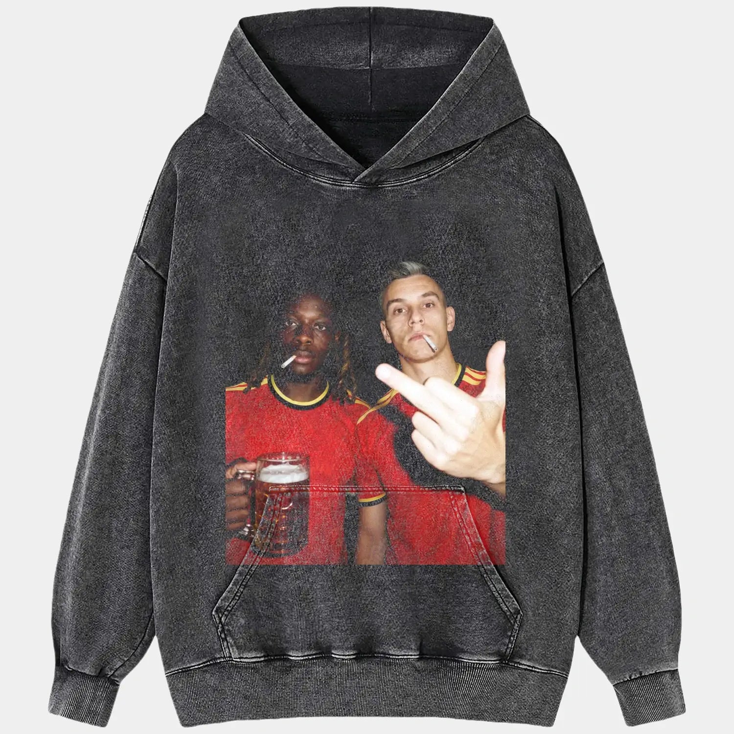 BE Football Meme Tee 3 - POPCHANGER