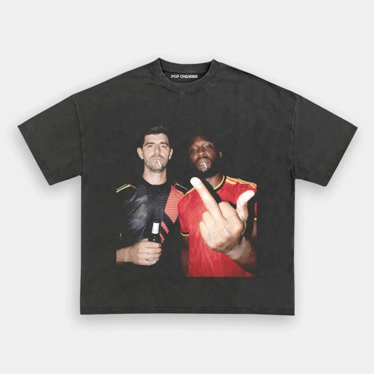 BE Football Meme Tee 6 - POPCHANGER