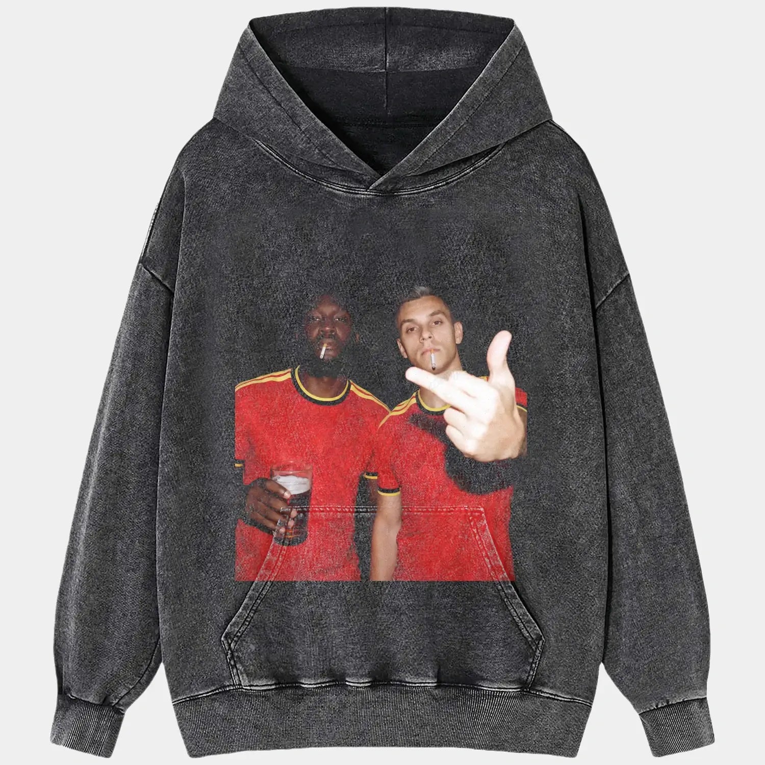 BE Football Meme Tee 7 - POPCHANGER