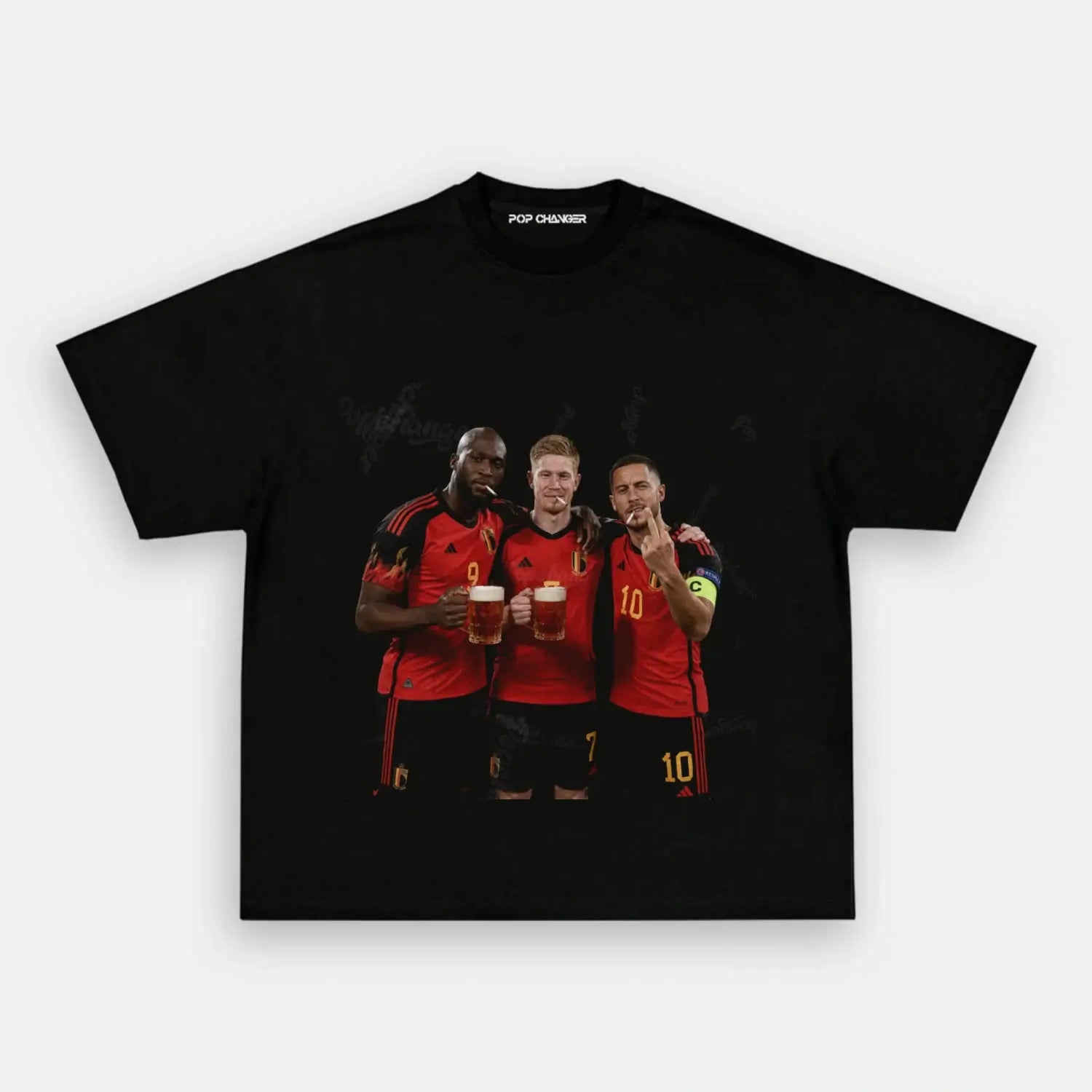 Belgium National Team - POPCHANGER