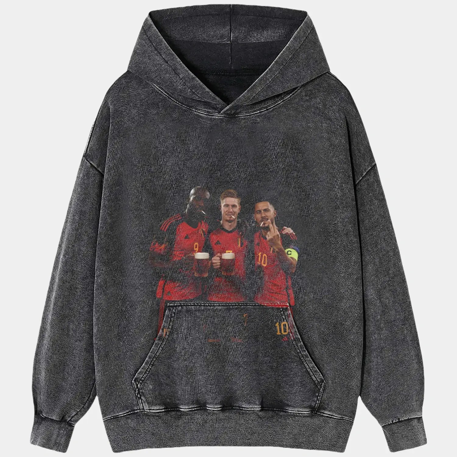 Belgium National Team - POPCHANGER