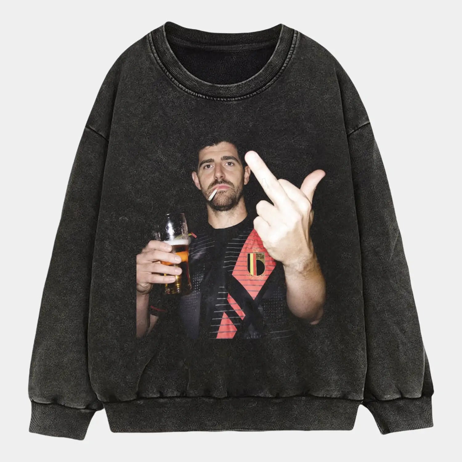 Belgium Style Tee 1 - POPCHANGER