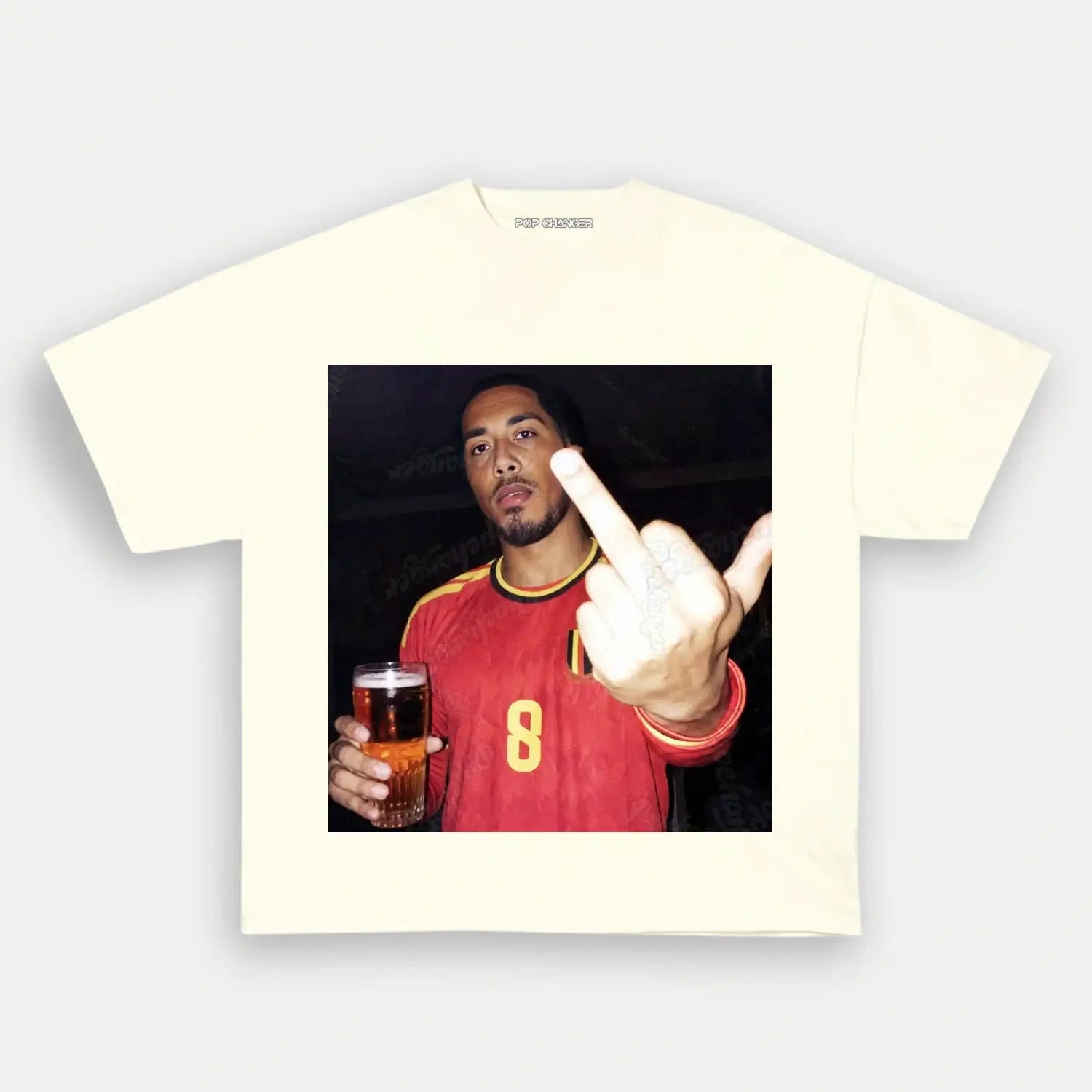 Belgium Style Tee 10 - POPCHANGER