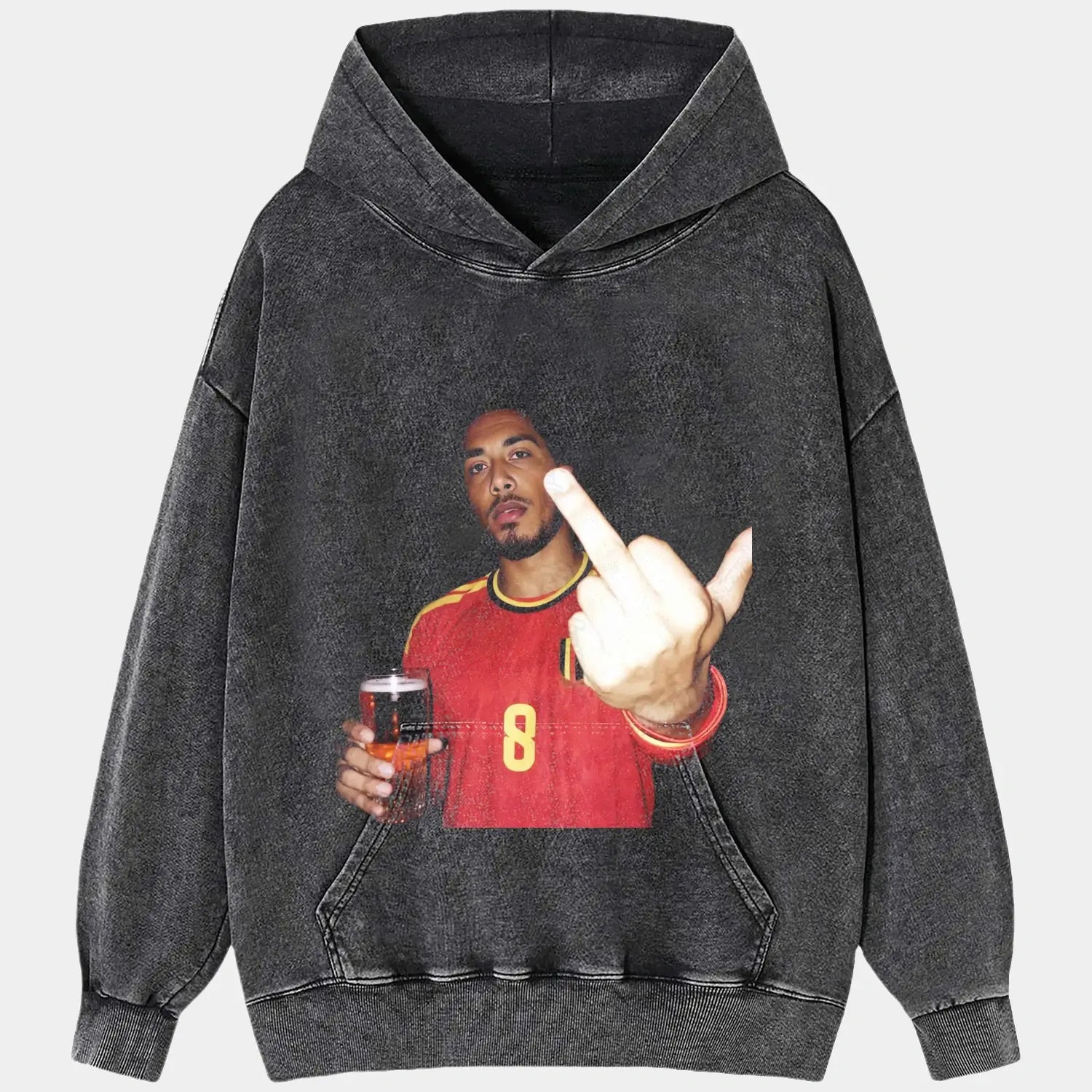 Belgium Style Tee 10 - POPCHANGER