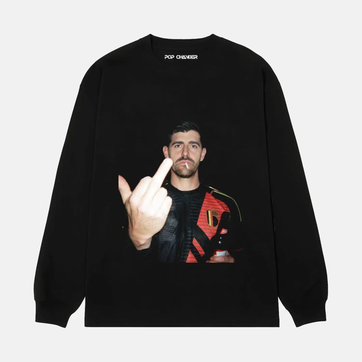 Belgium Style Tee 2 - POPCHANGER