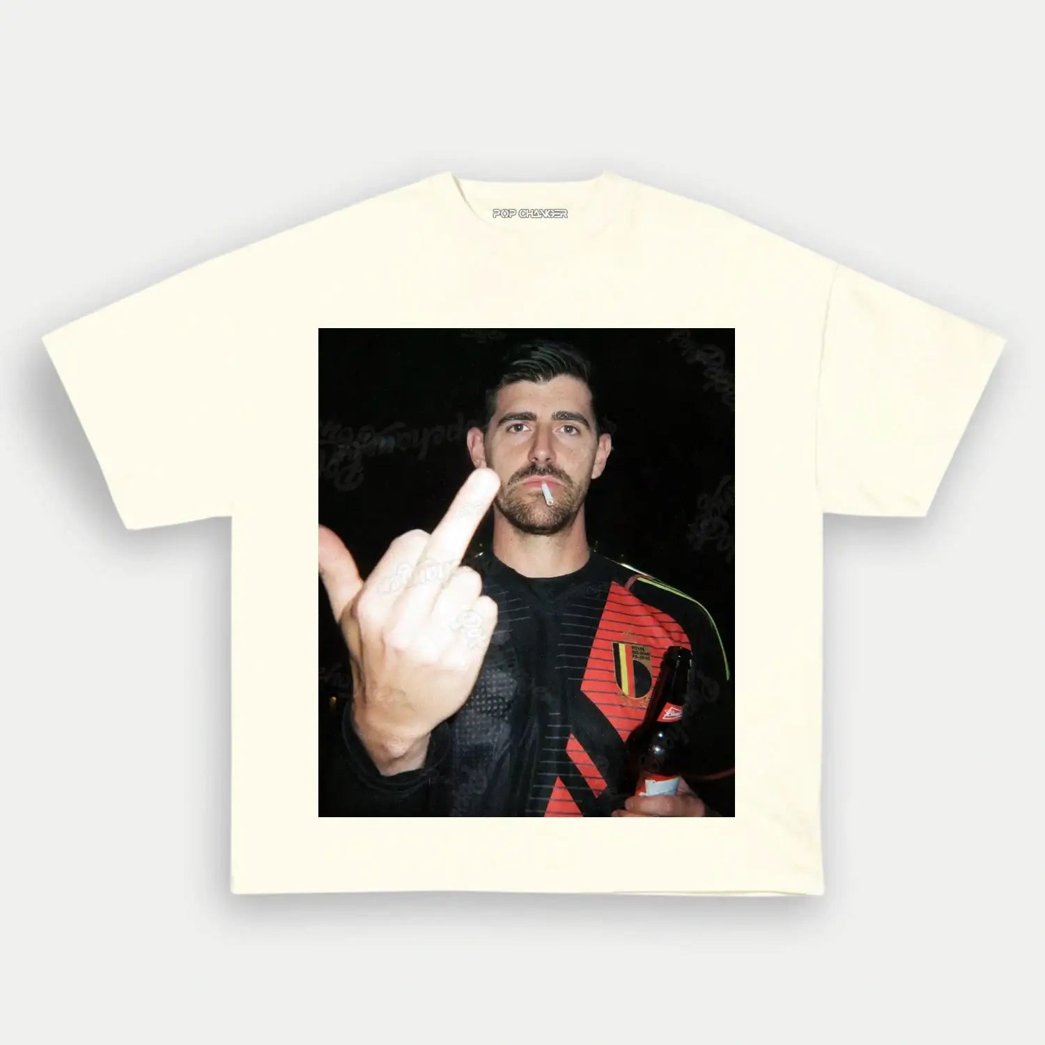 Belgium Style Tee 2 - POPCHANGER