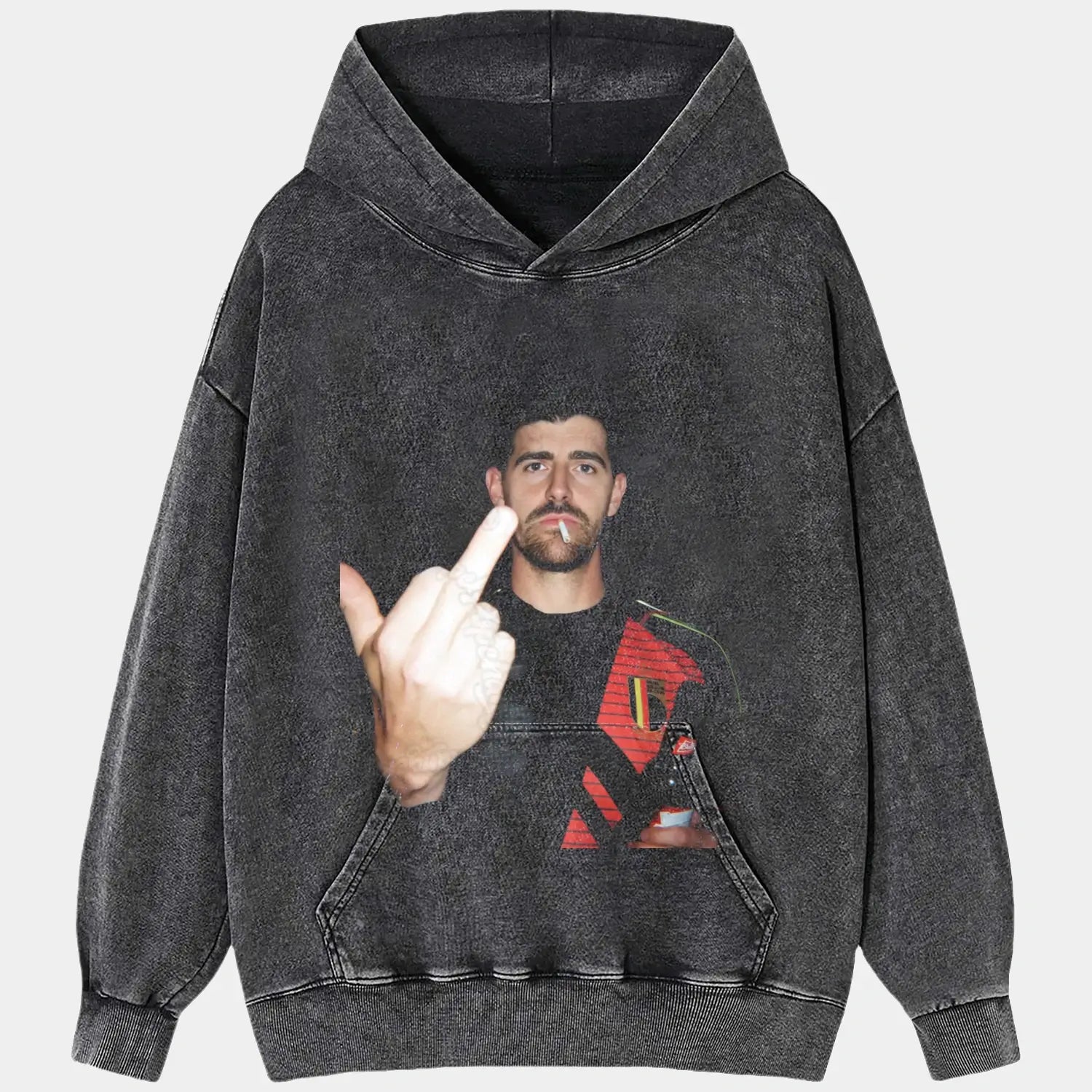 Belgium Style Tee 2 - POPCHANGER
