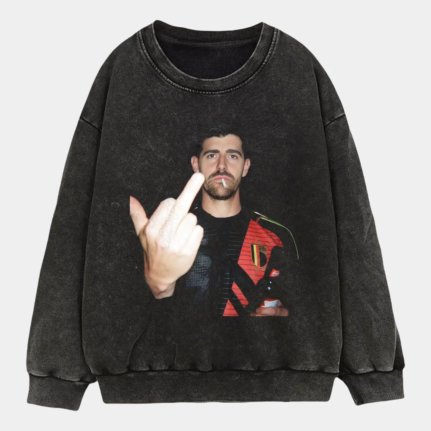 Belgium Style Tee 2 - POPCHANGER