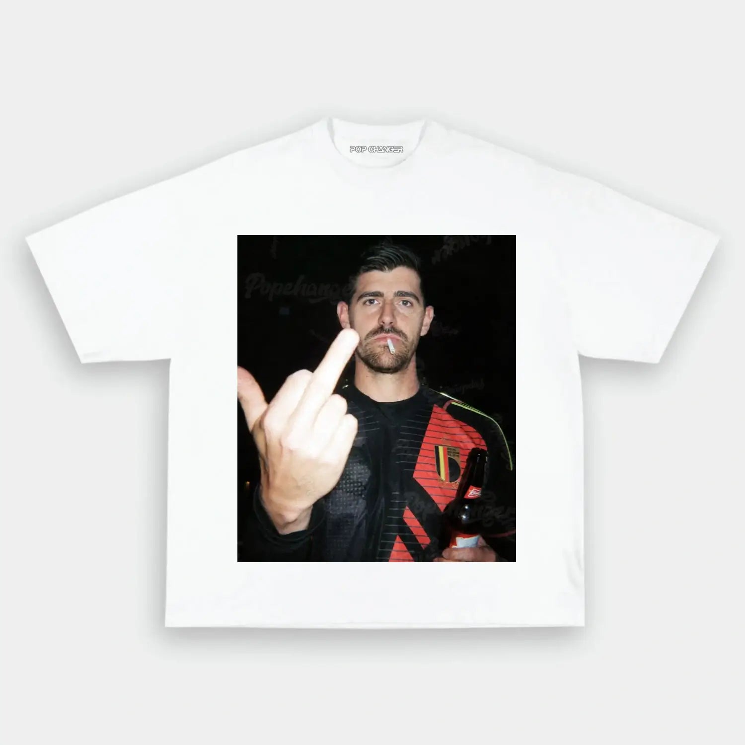 Belgium Style Tee 2 - POPCHANGER