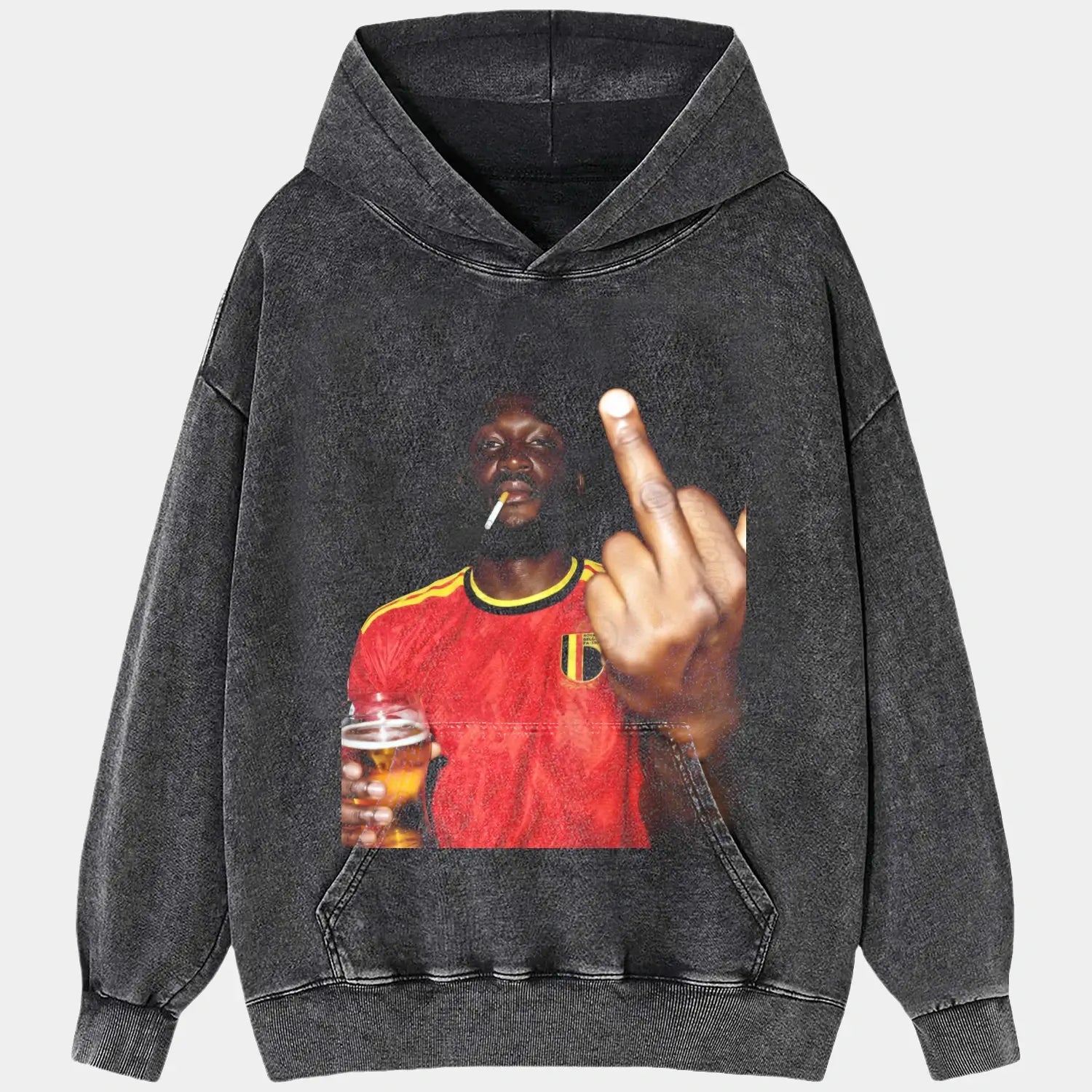 Belgium Style Tee 3 - POPCHANGER