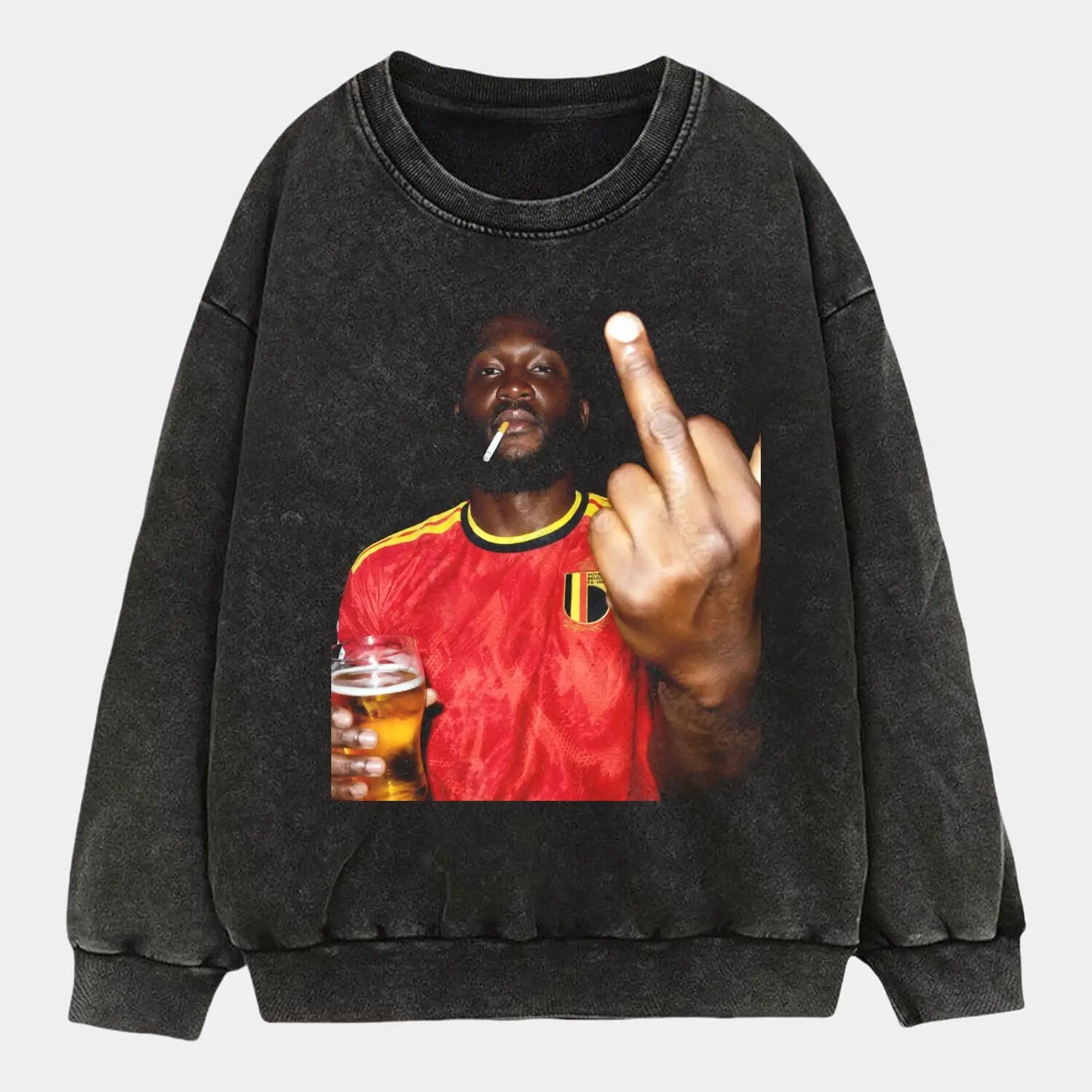 Belgium Style Tee 3 - POPCHANGER