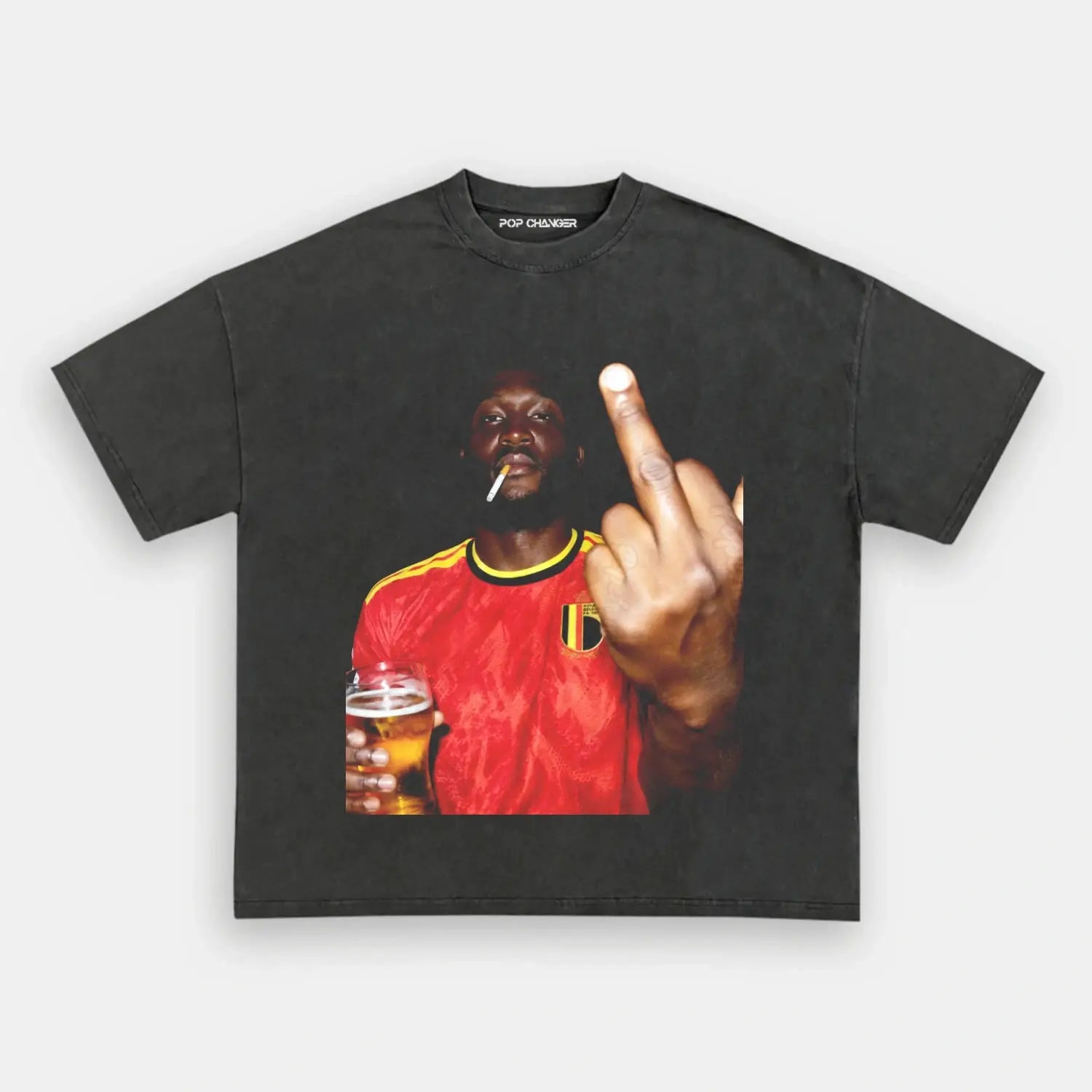 Belgium Style Tee 3 - POPCHANGER