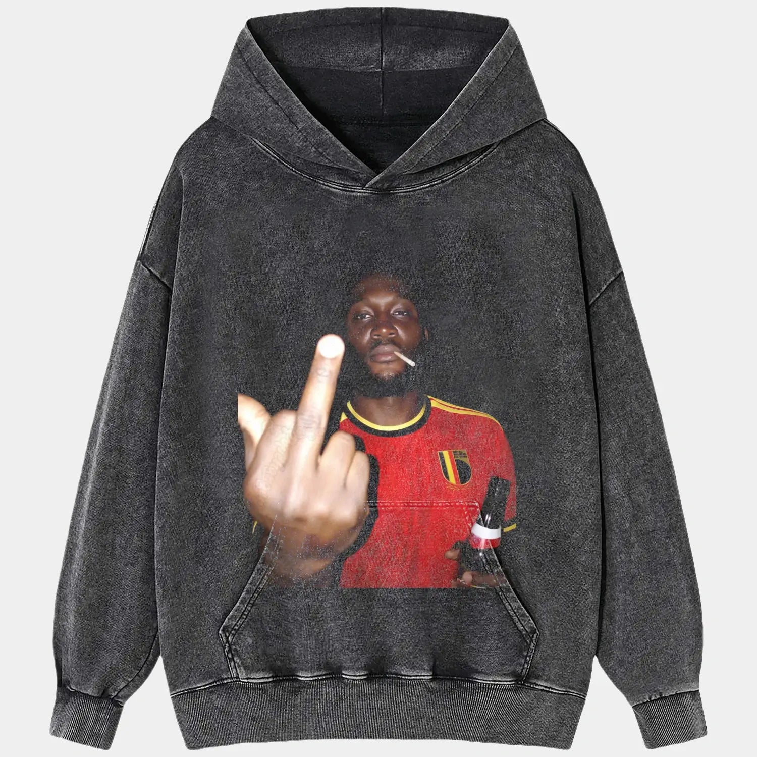Belgium Style Tee 4 - POPCHANGER