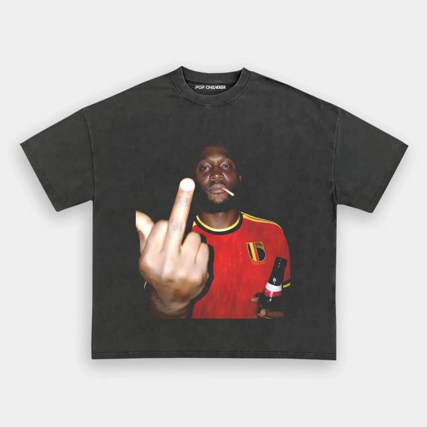 Belgium Style Tee 4 - POPCHANGER