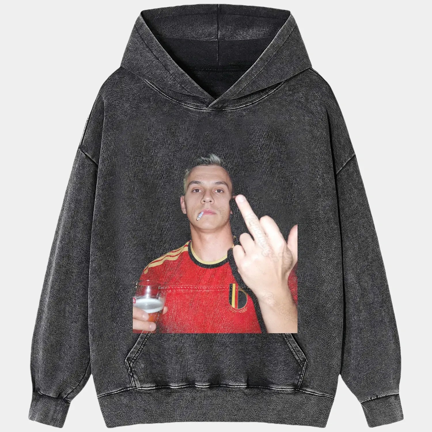 Belgium Style Tee 5 - POPCHANGER
