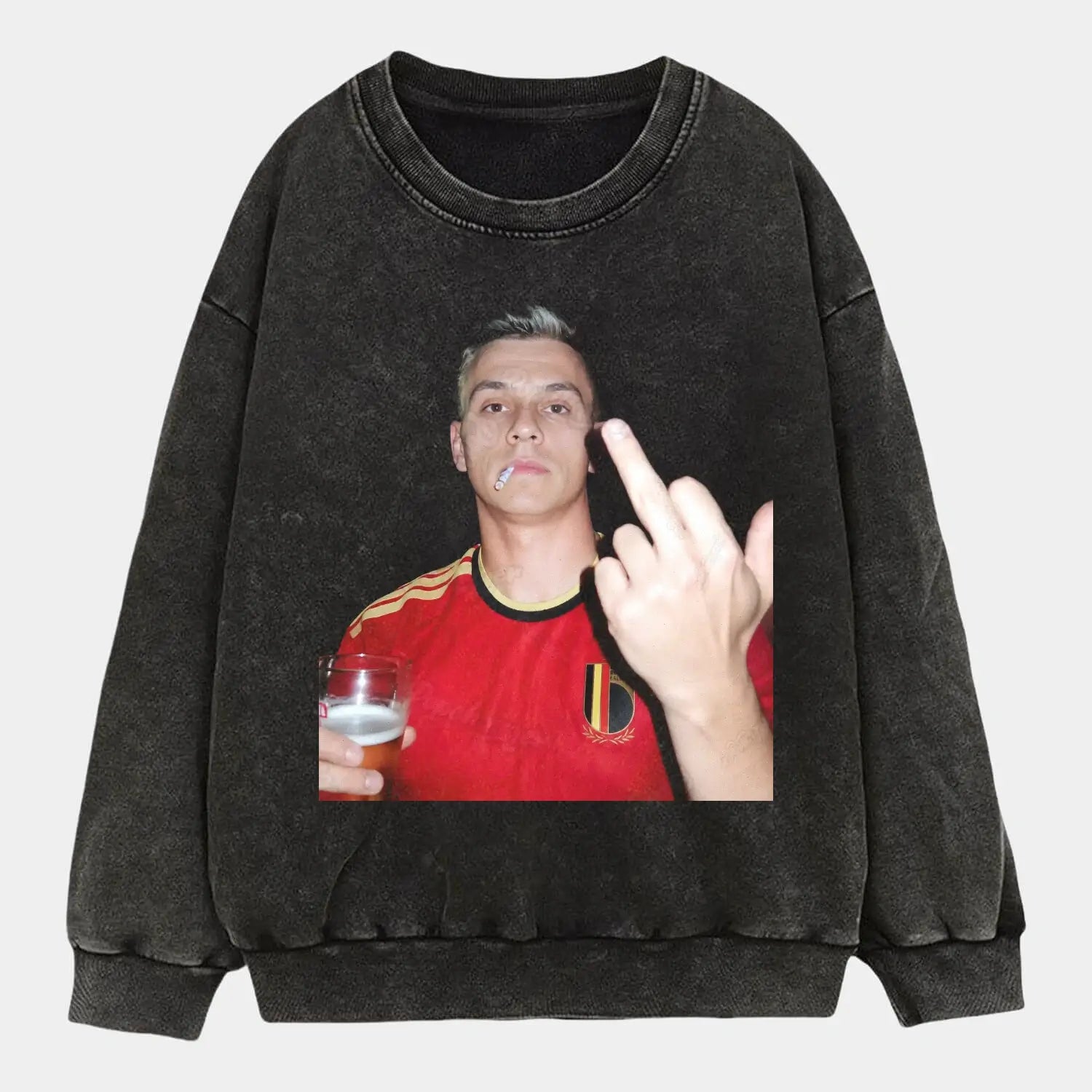 Belgium Style Tee 5 - POPCHANGER