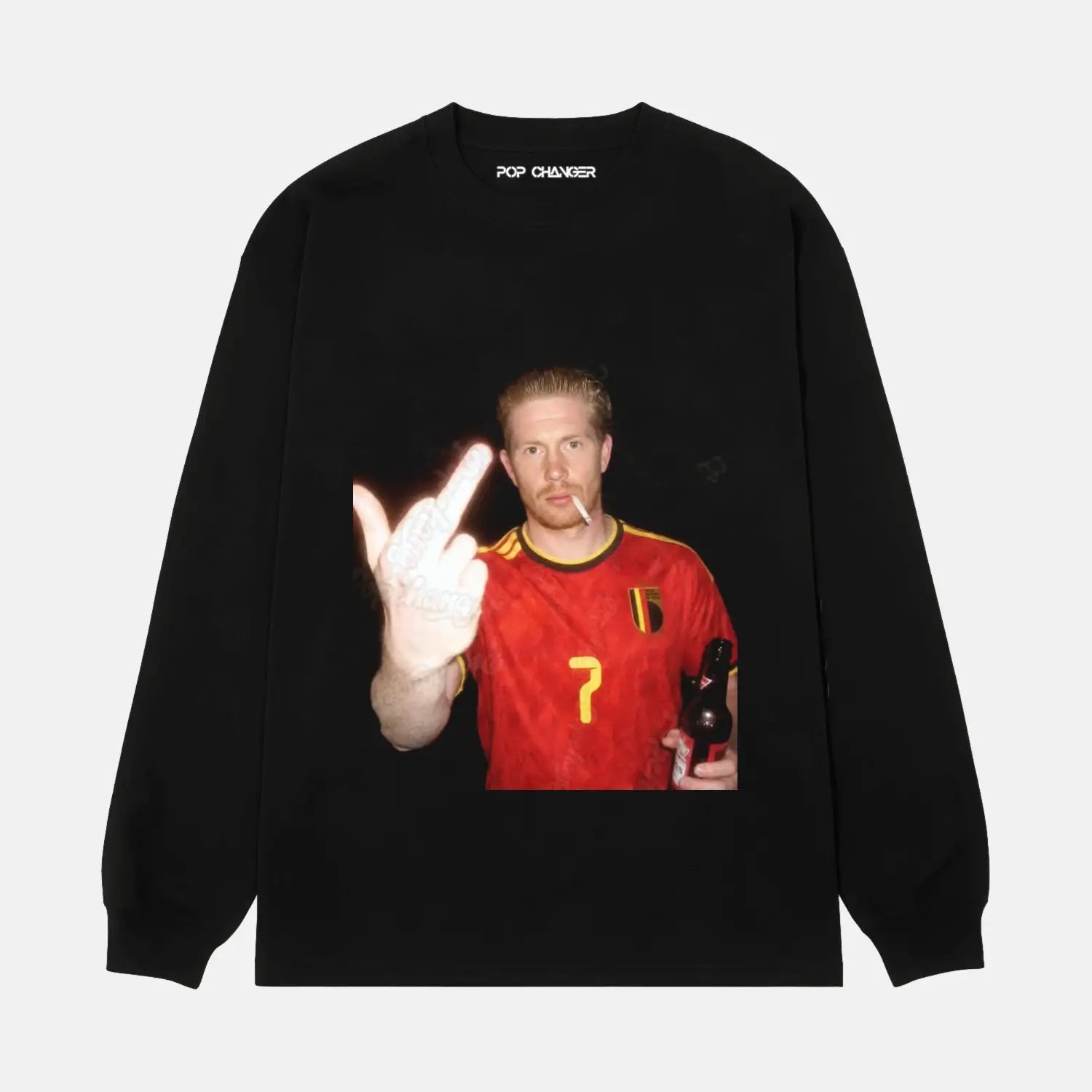 Belgium Style Tee 6 - POPCHANGER