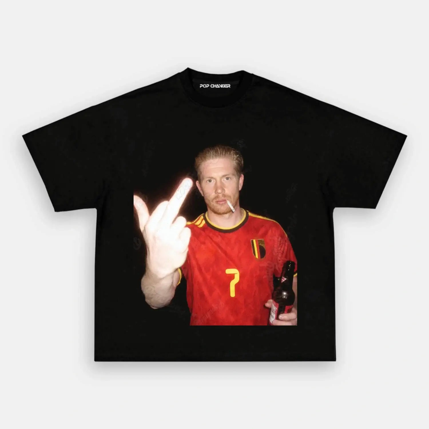 Belgium Style Tee 6 - POPCHANGER