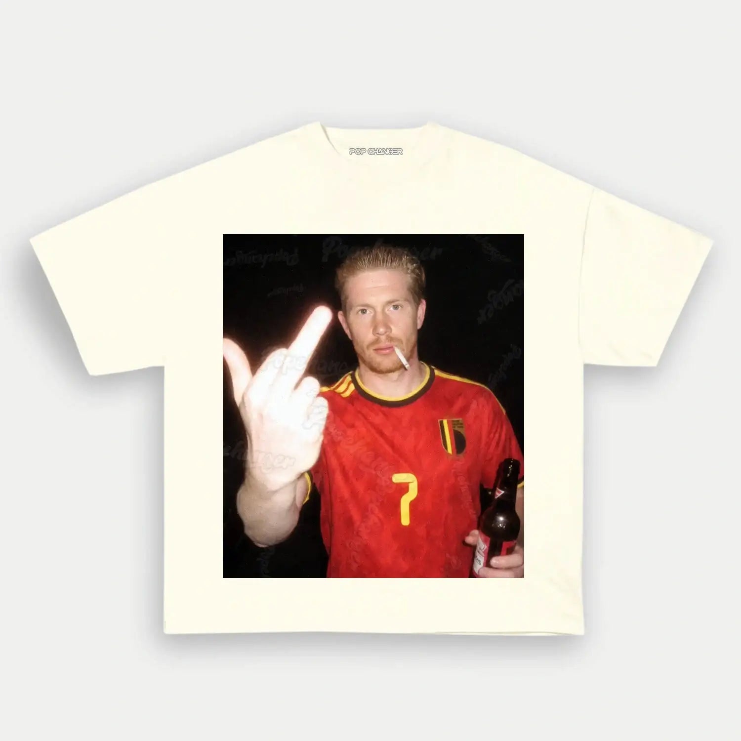 Belgium Style Tee 6 - POPCHANGER