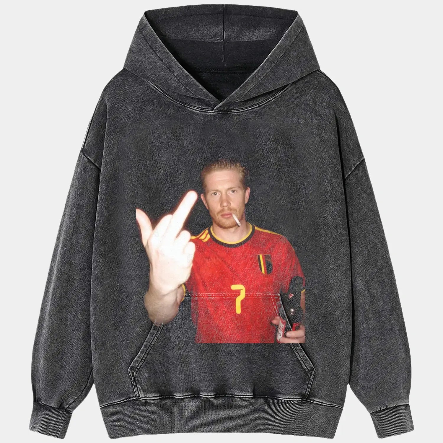 Belgium Style Tee 6 - POPCHANGER
