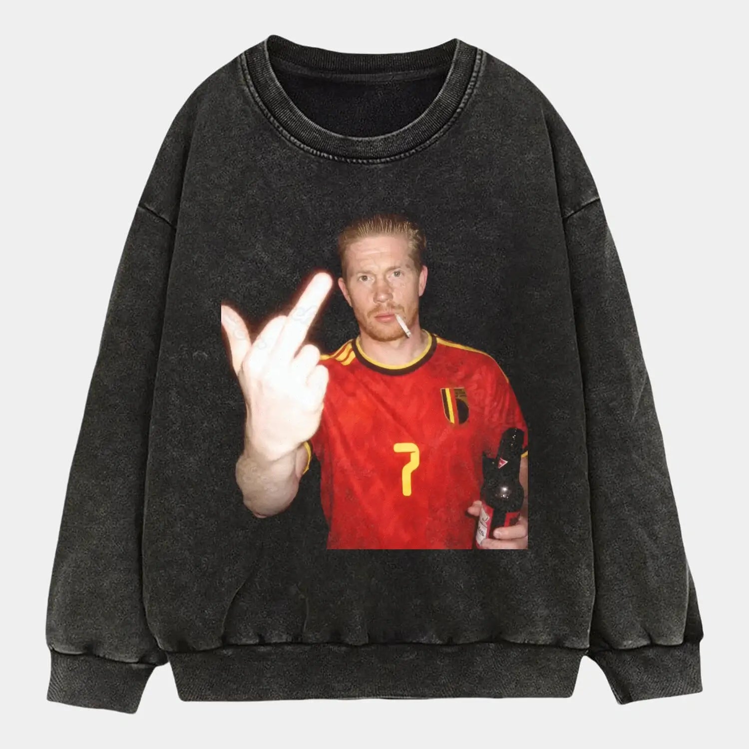Belgium Style Tee 6 - POPCHANGER