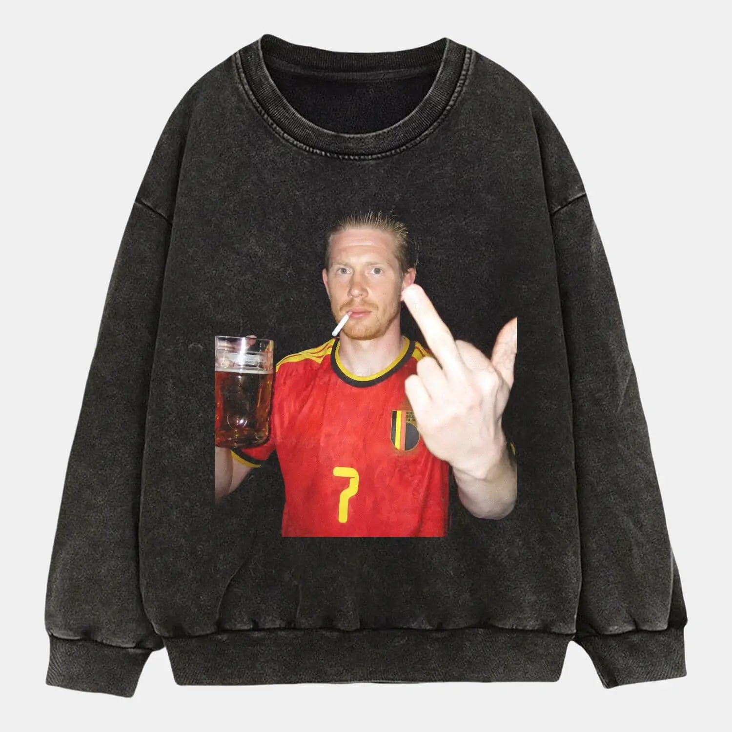 Belgium Style Tee 7 - POPCHANGER