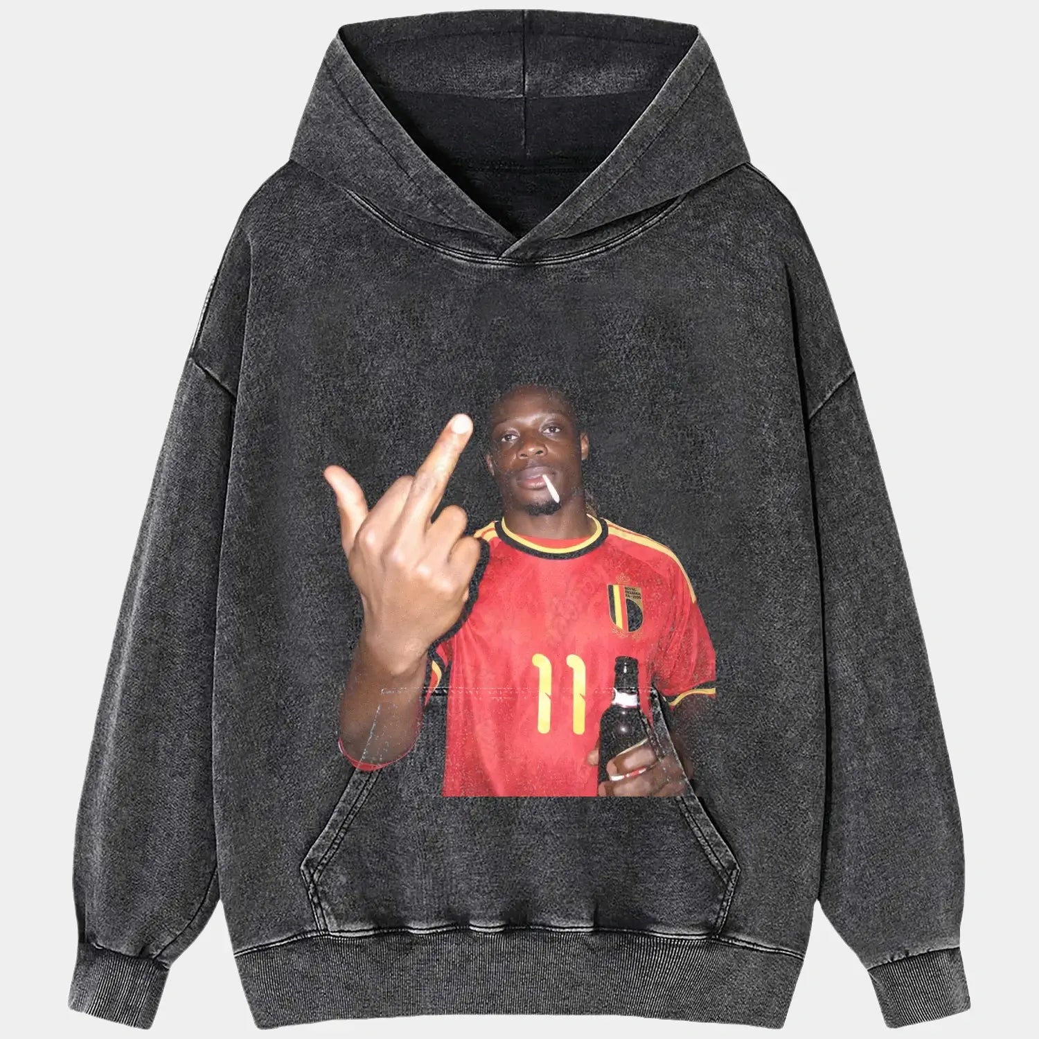 Belgium Style Tee 8 - POPCHANGER