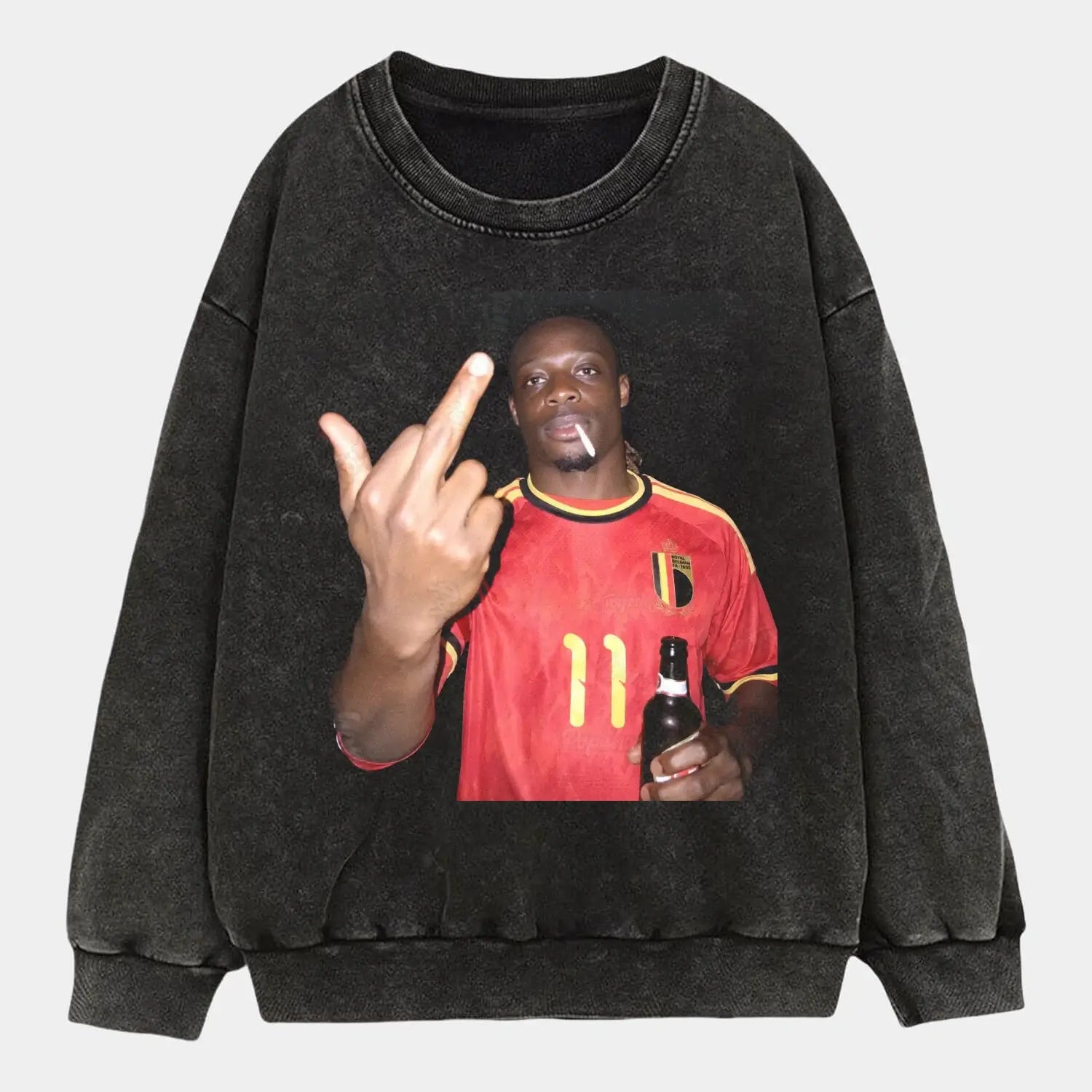 Belgium Style Tee 8 - POPCHANGER