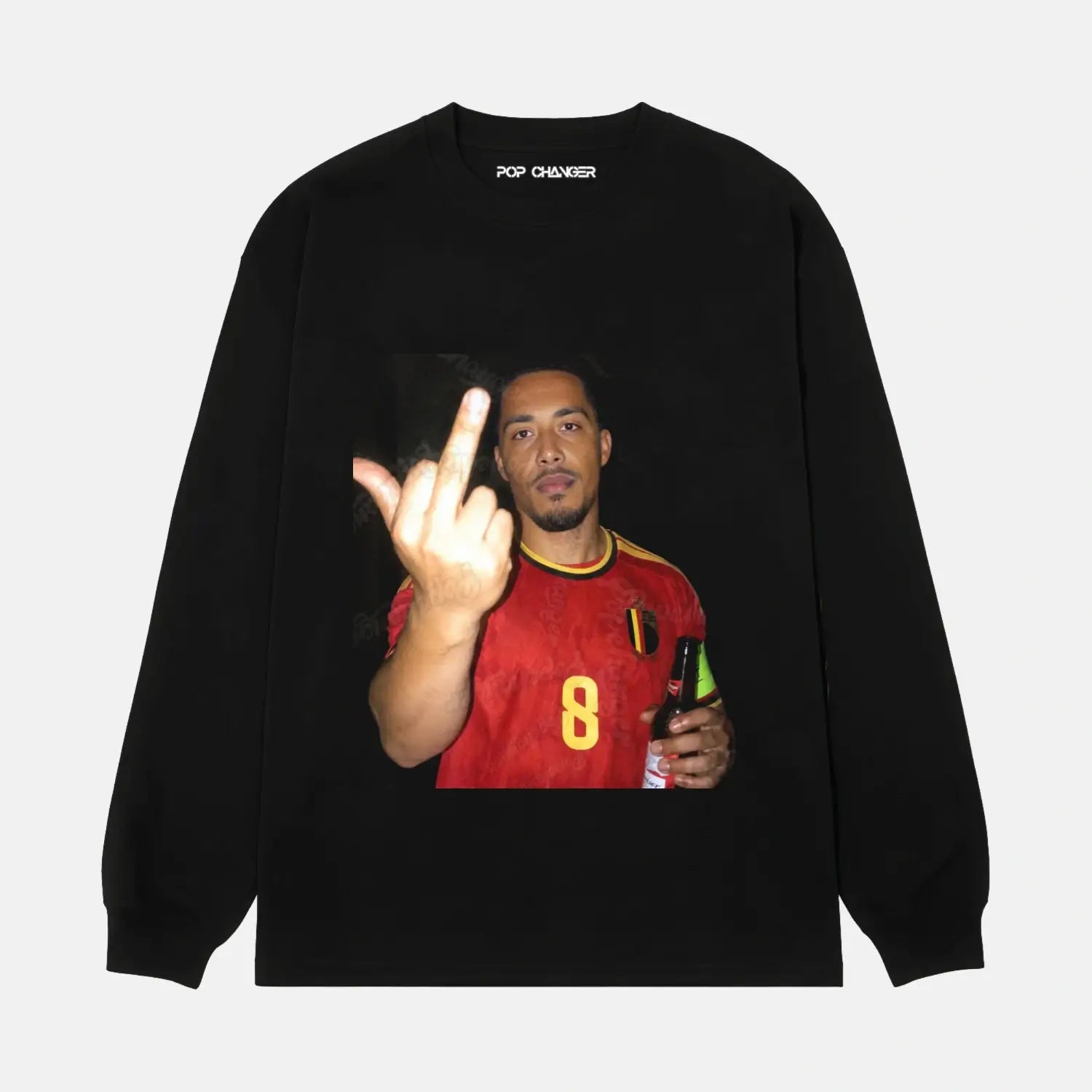Belgium Style Tee 9 - POPCHANGER
