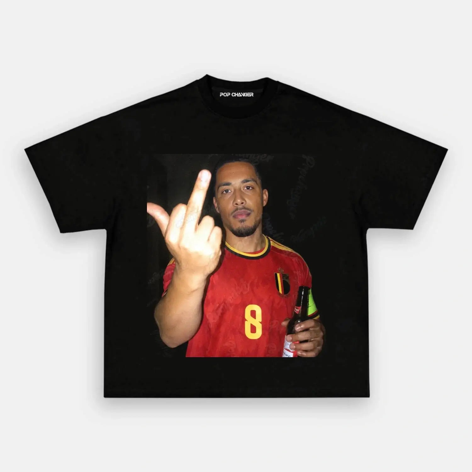Belgium Style Tee 9 - POPCHANGER