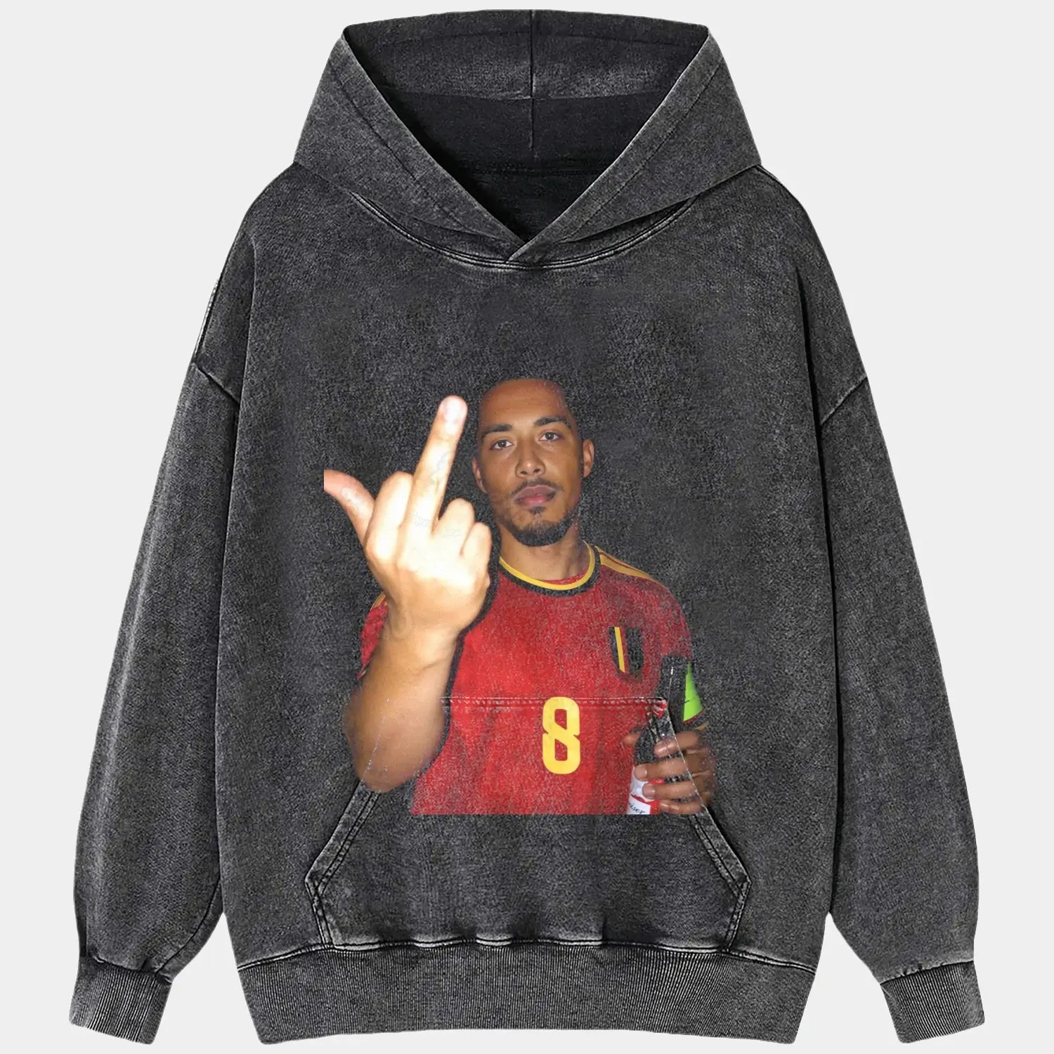 Belgium Style Tee 9 - POPCHANGER