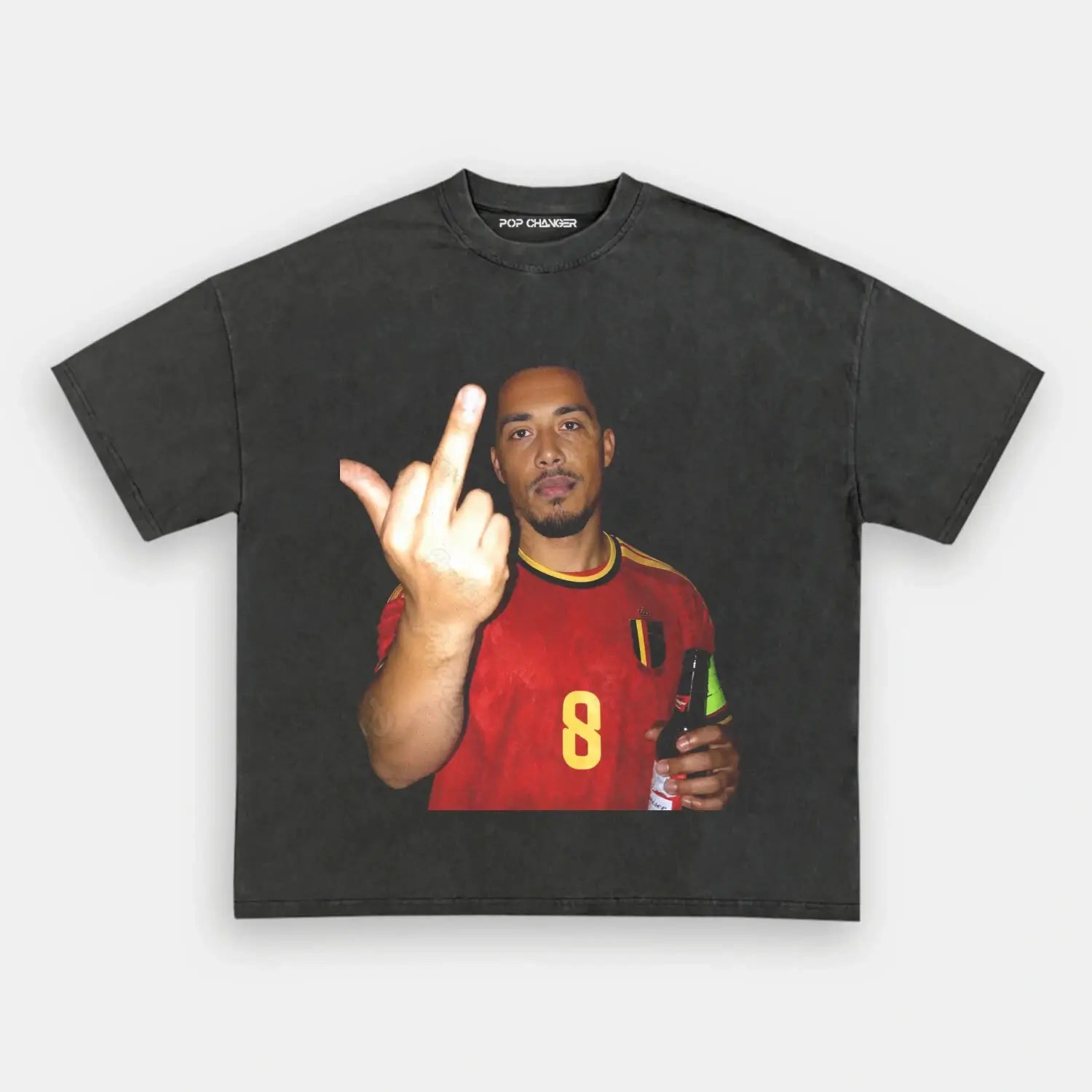 Belgium Style Tee 9 - POPCHANGER
