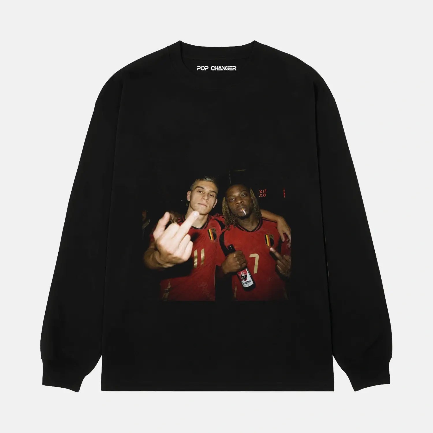 Belgium  TEE 1.0 - POPCHANGER