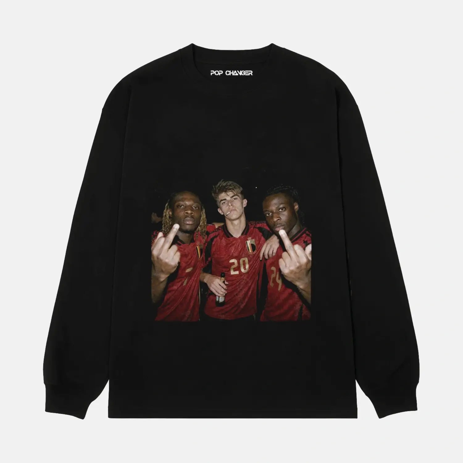 Belgium  TEE 10.0 - POPCHANGER