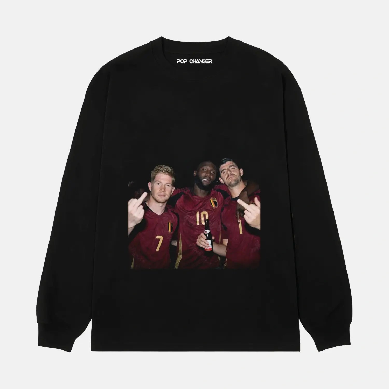 Belgium  TEE 11.0 - POPCHANGER