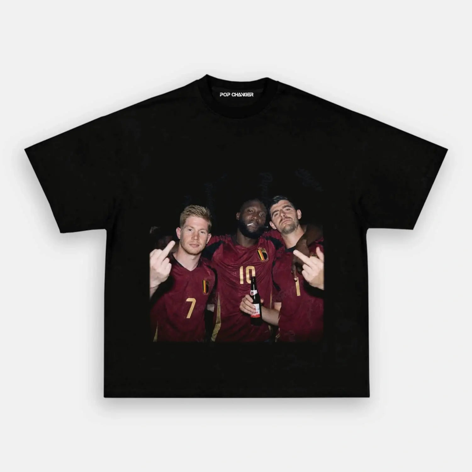 Belgium  TEE 11.0 - POPCHANGER