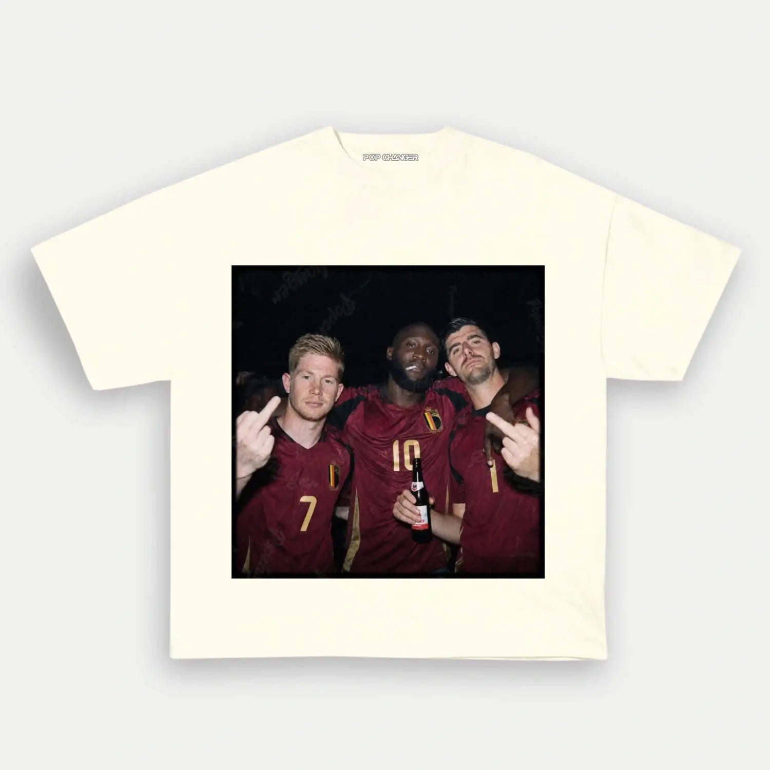 Belgium  TEE 11.0 - POPCHANGER