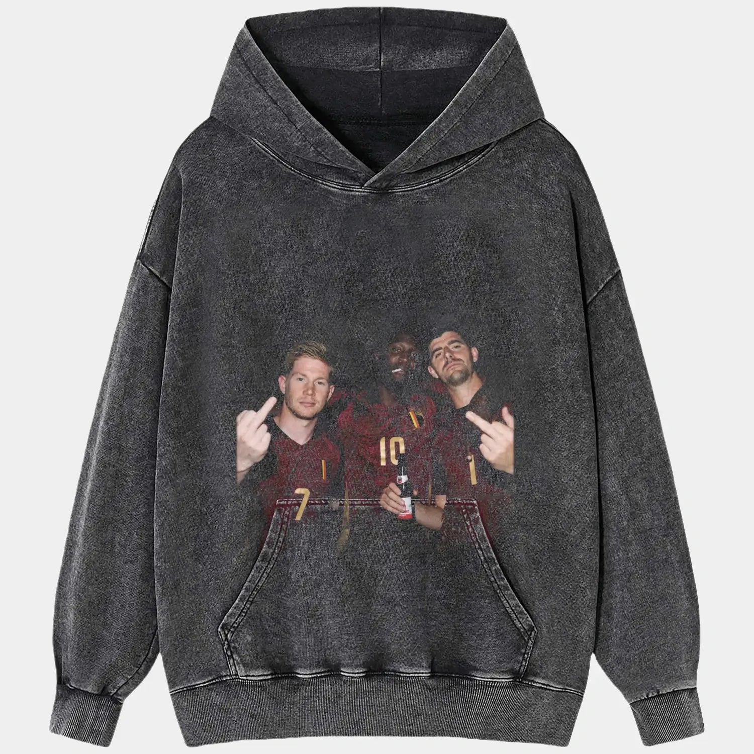 Belgium  TEE 11.0 - POPCHANGER