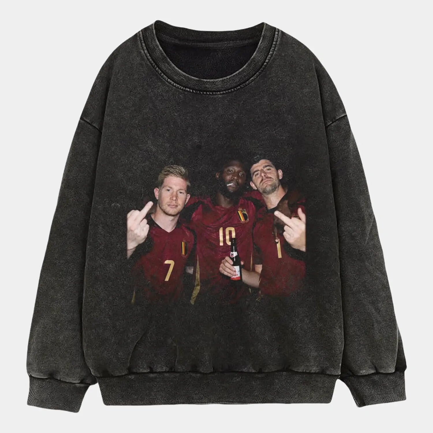 Belgium  TEE 11.0 - POPCHANGER