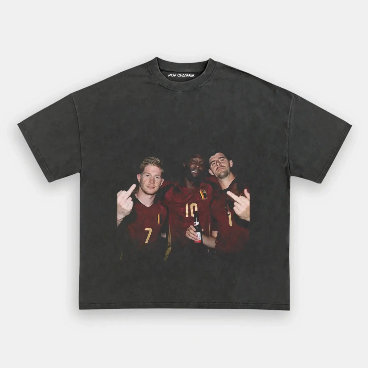 Belgium  TEE 11.0 - POPCHANGER