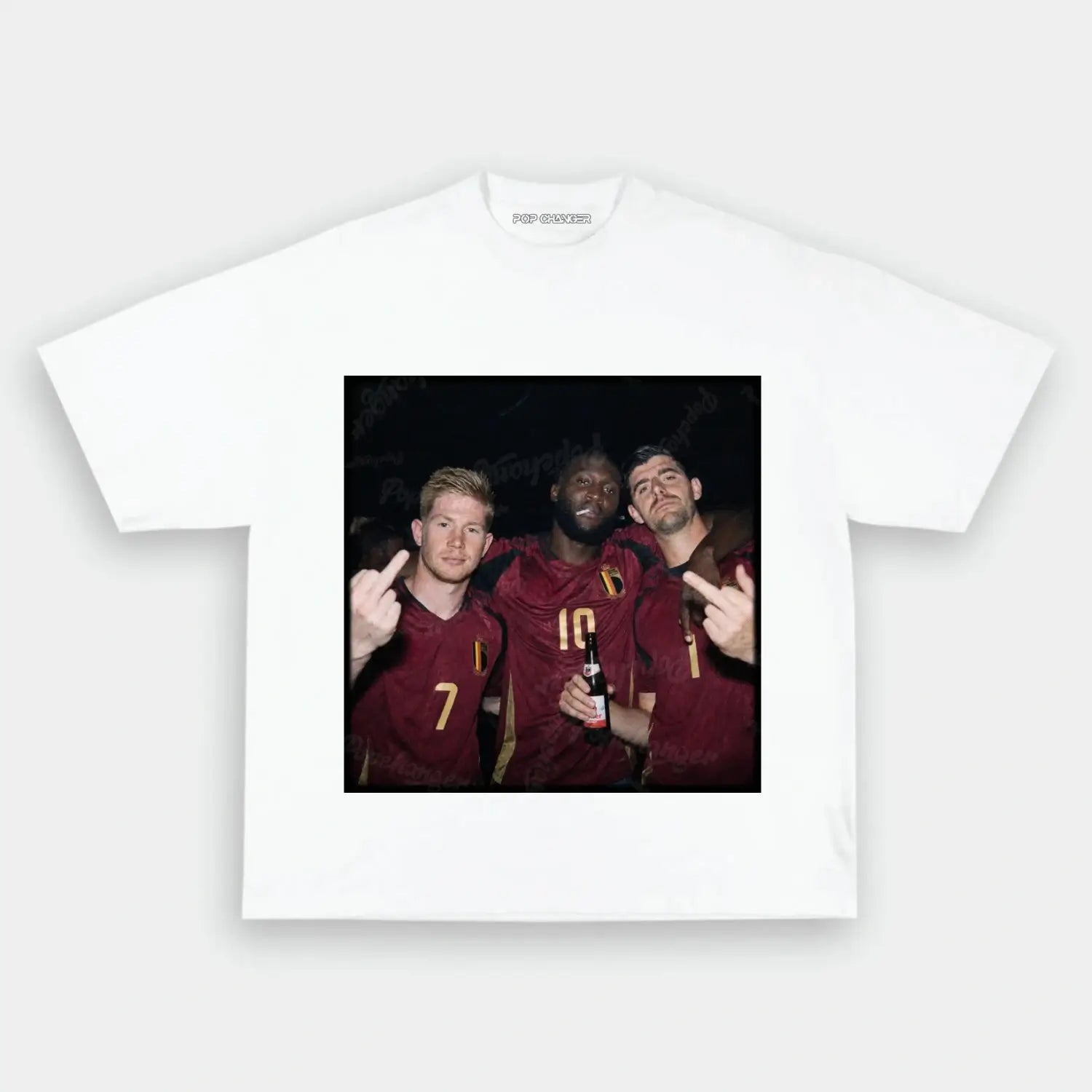 Belgium  TEE 11.0 - POPCHANGER