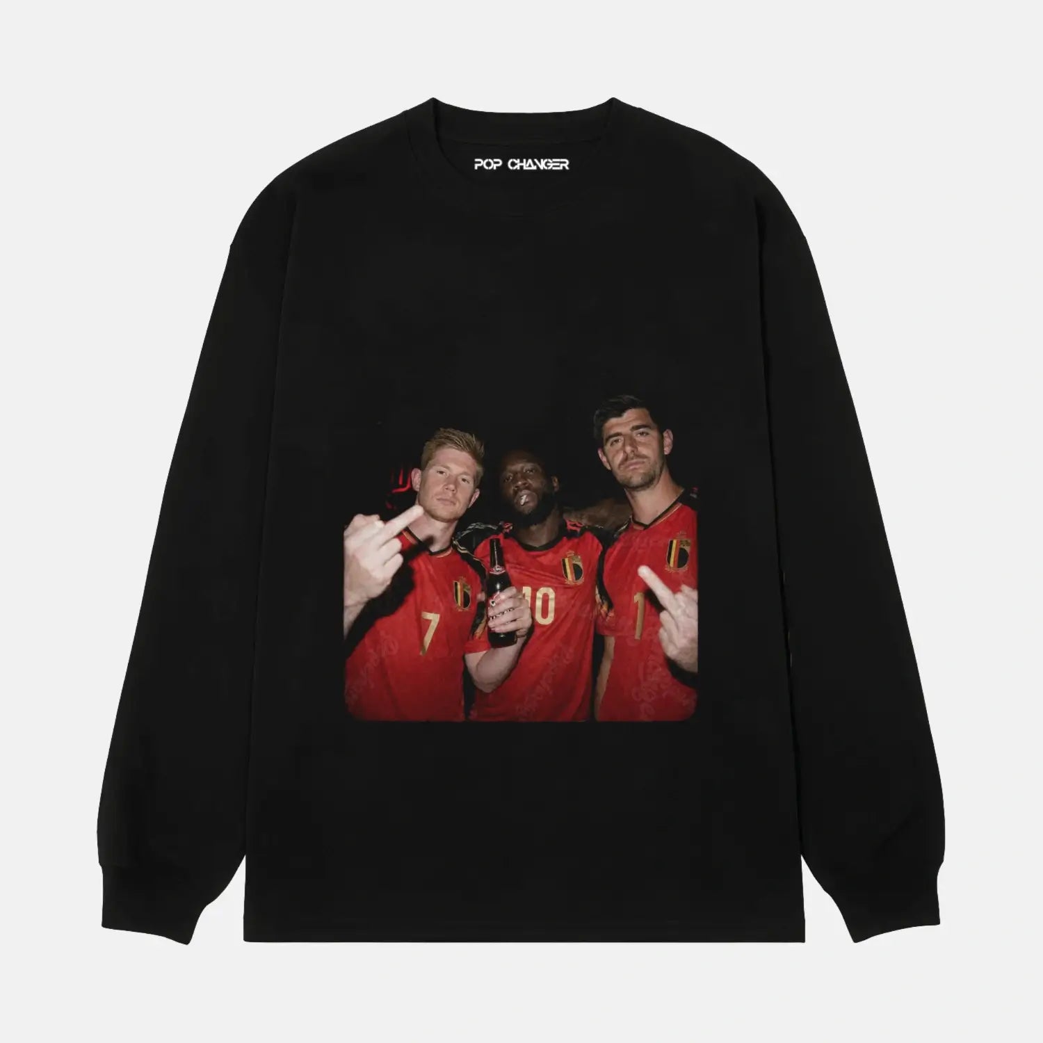 Belgium  TEE 12.0 - POPCHANGER