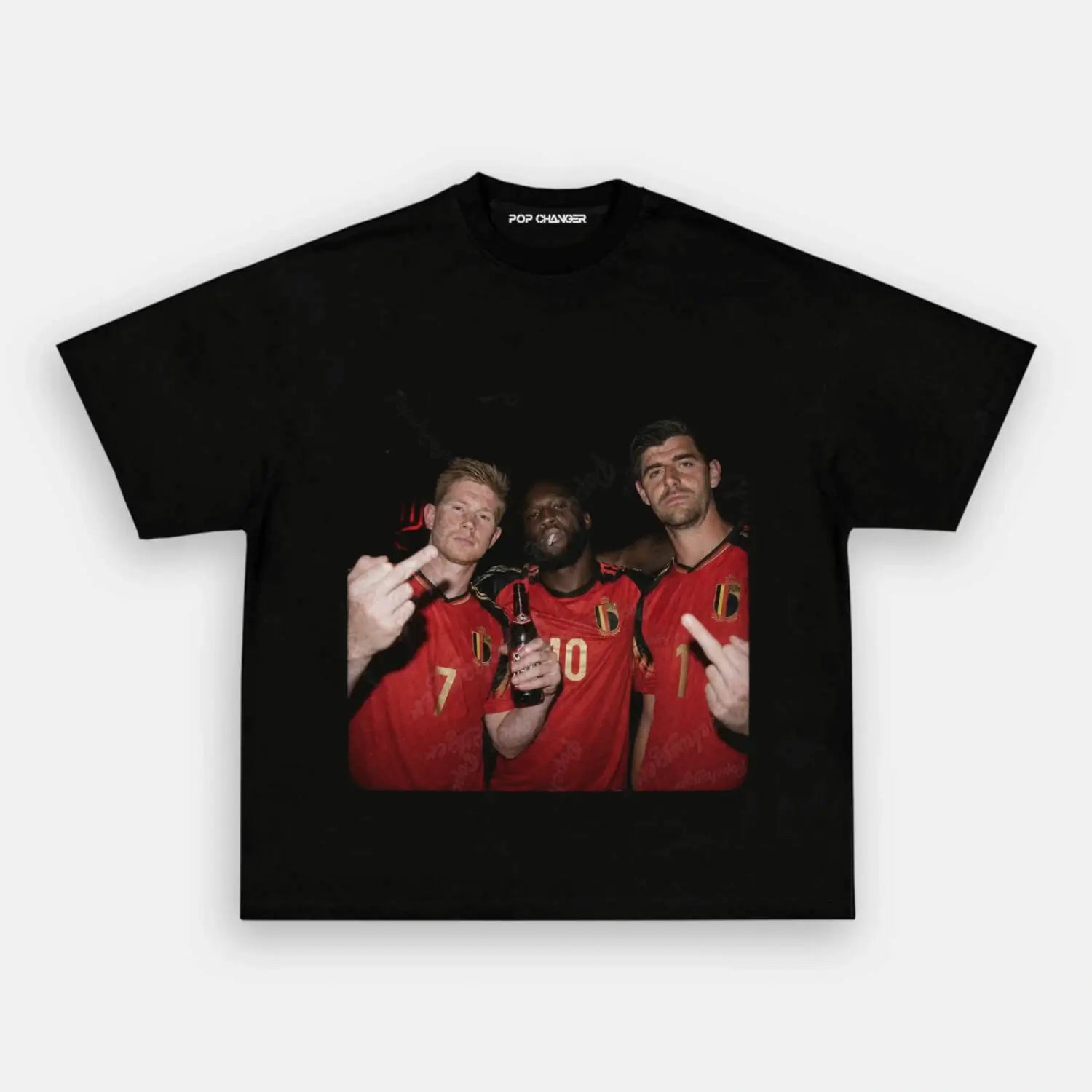 Belgium  TEE 12.0 - POPCHANGER