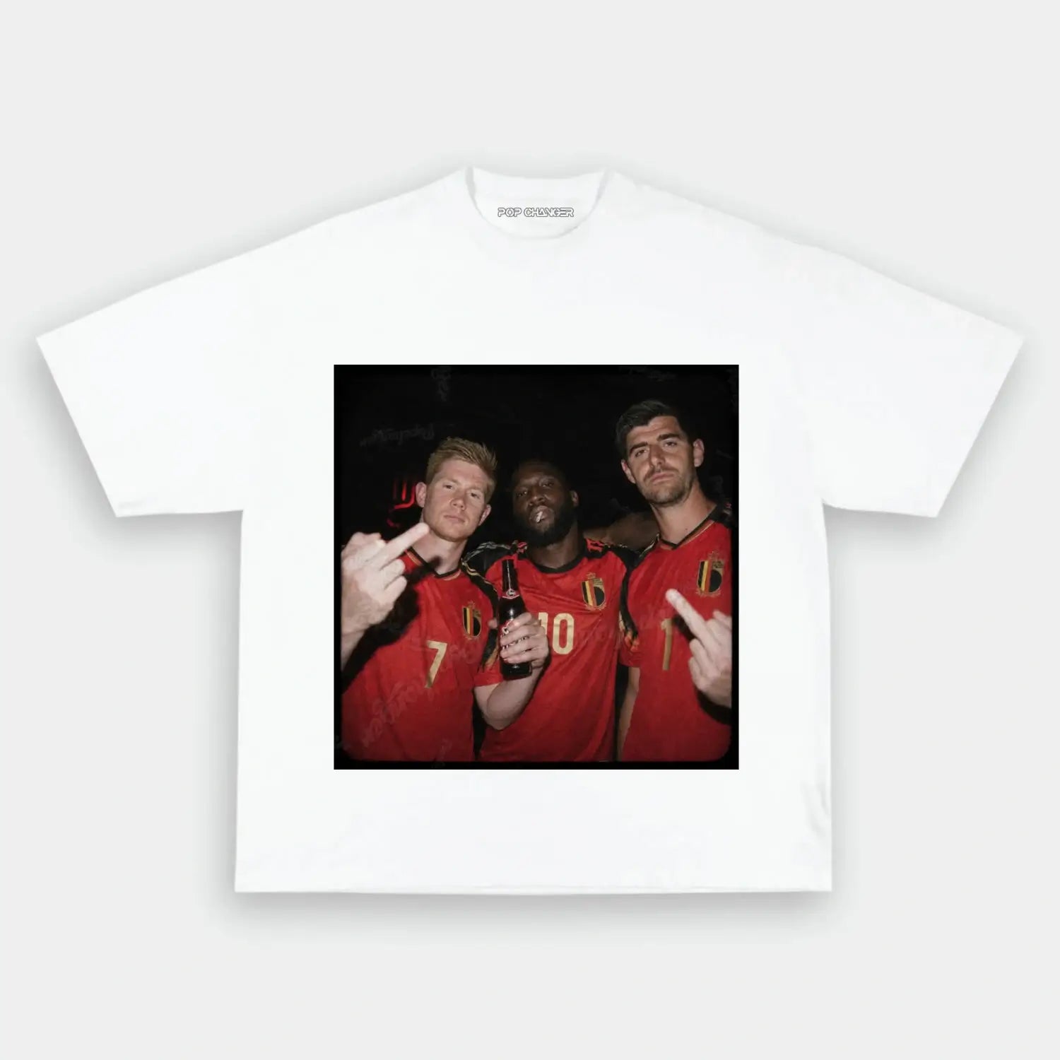 Belgium  TEE 12.0 - POPCHANGER